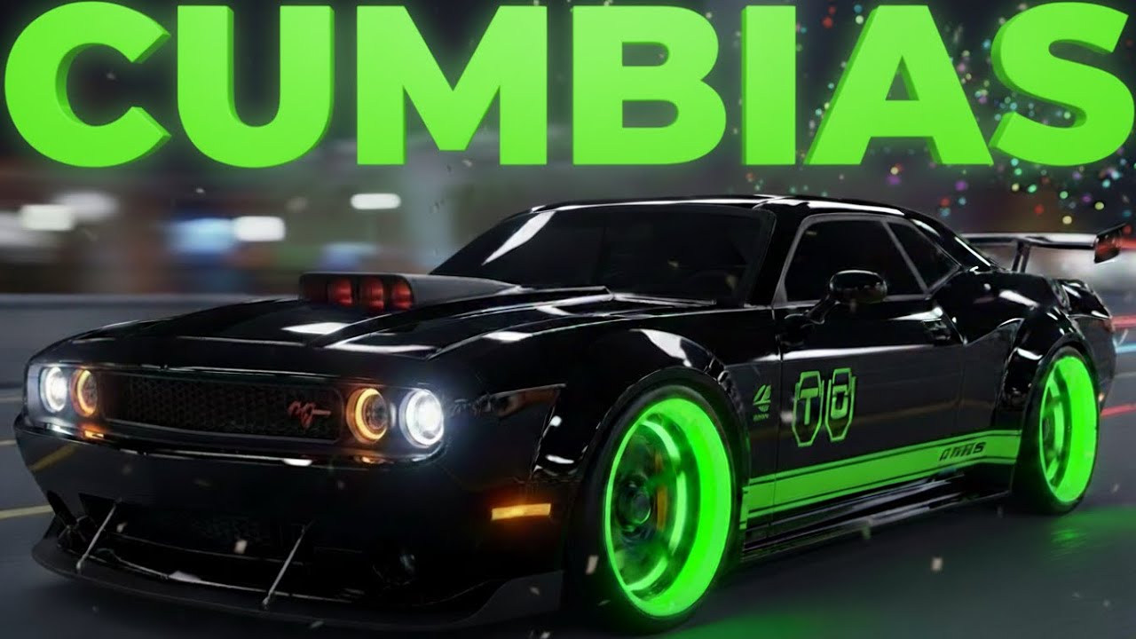 ⚡CUMBIAS SONIDERAS PERRONAS MIX 2026 😎 ÉXITOS PARA BAILAR HASTA EL AMANECER 🌅