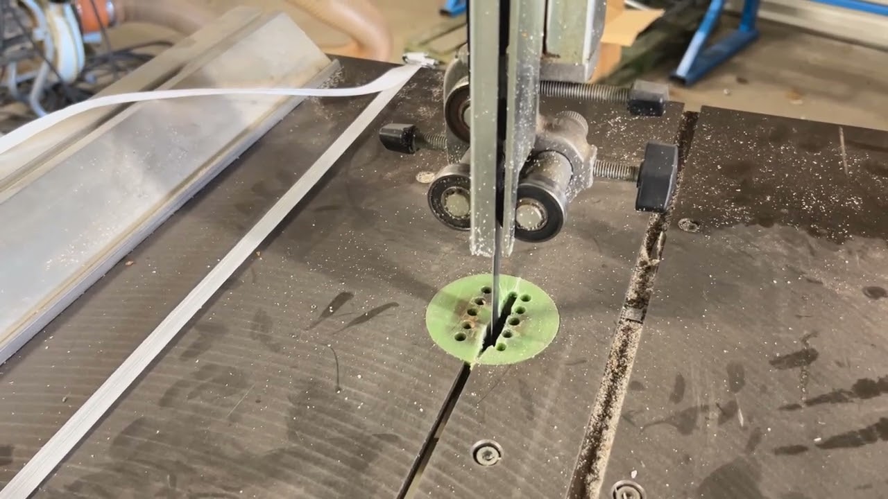 Bandsåg Minimax S45N