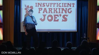 Accurate Store Names | Don McMillan Comedy