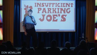 Accurate Store Names | Don McMillan Comedy