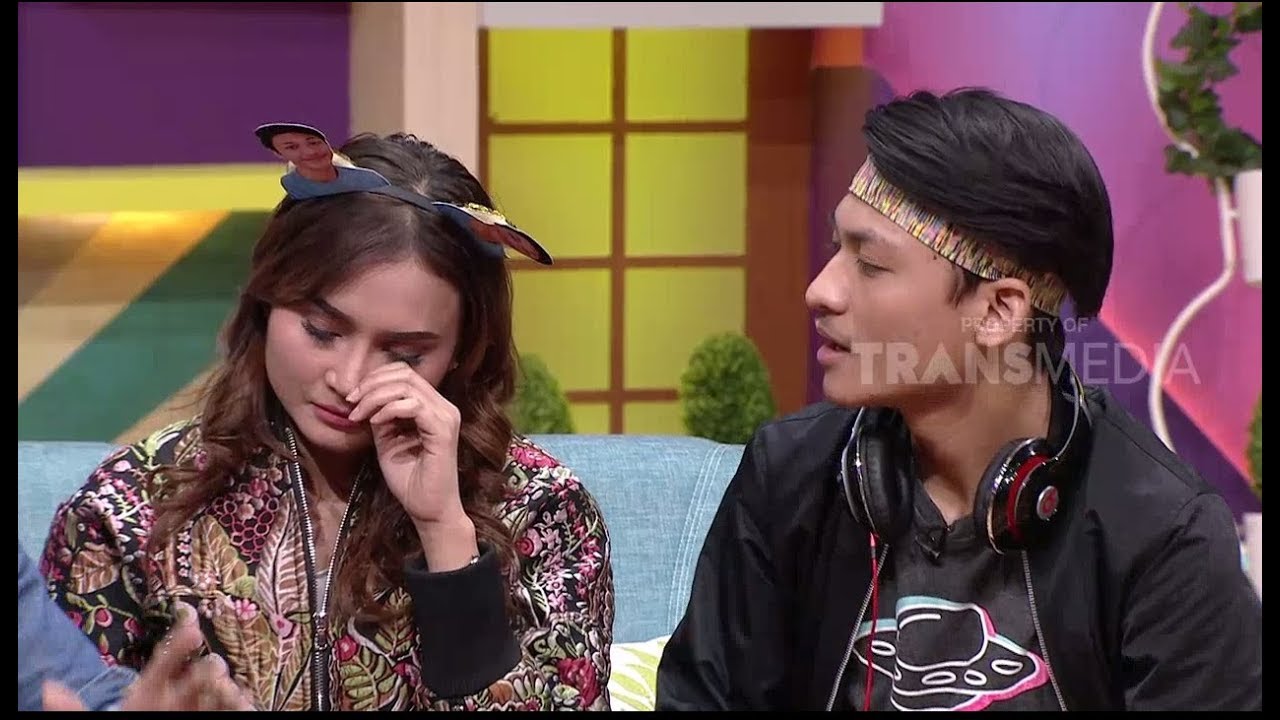 Datangi Rumah Artis Tik Tok Cimoy Montok Nikita Mirzani