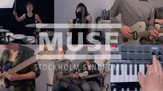 Muse - Stockholm Syndrome ft. Antoine
