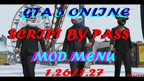 1.26/1.27 MOD MENU SCRIPT DEX/CEX DOWNLOAD