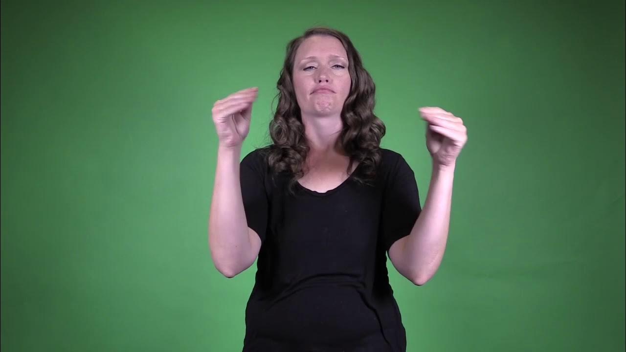 coffee shop ASL YouTube