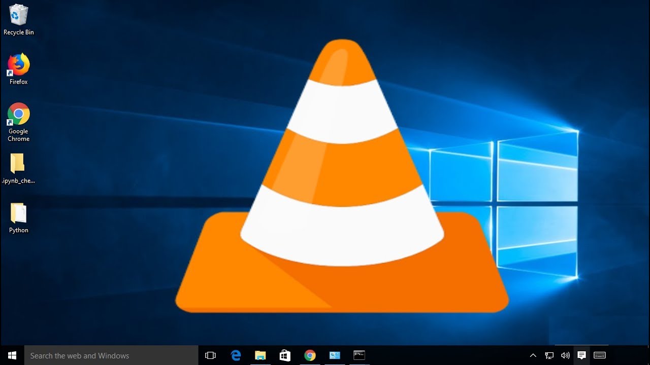 vlc app windows 10