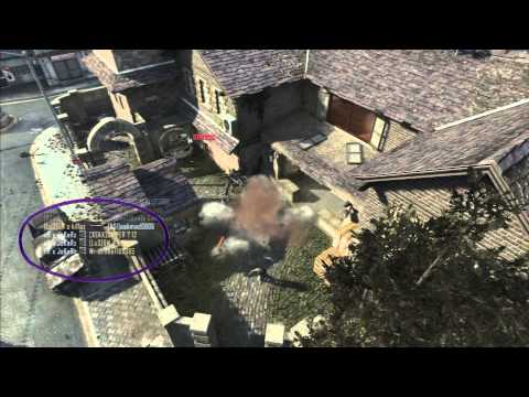 BO2 FINAL KILLCAM 'QUAD FEED'