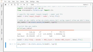 Python: Statistical Methods - December 6