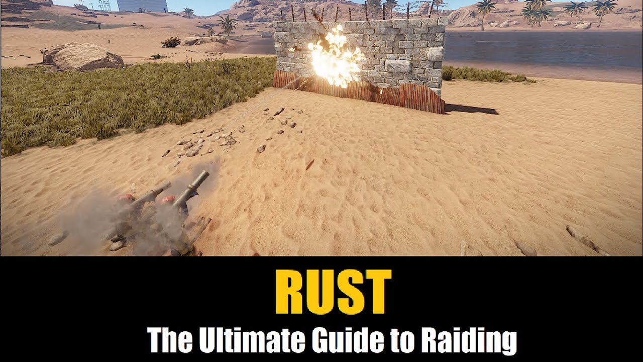 Ultimate rust вайпы фото 1