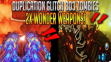 How To Get Multiple Wonder Weapons In ZOMBIES - Black Ops 3 Zombies DLC 5 (Working 2017)