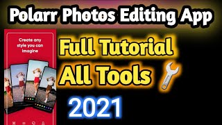 Polarr Best Photos Editing App Free in Urdu screenshot 2