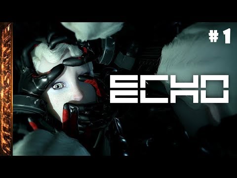 ECHO ➤ Прохождение #1