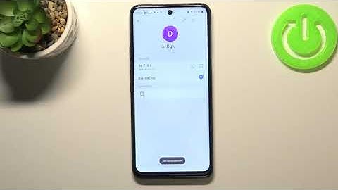 Черный список LG K62 Plus / Как заблокировать номер на LG K62 Plus