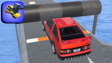 Crash Master 3D ​​- All Levels Gameplay Android,ios (Levels 66-76)