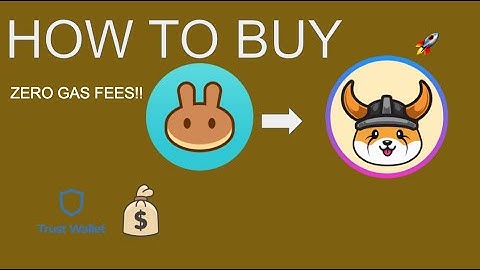 How To Buy FLOKI INU Coin⎜QUICK & EASY (Trust Wallet)