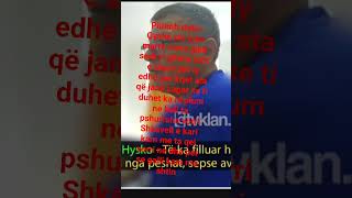 Diss Pllumb Hyko zagarit kam me ti qi robt e shpis plum me te ra urime vdekja