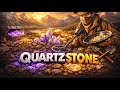 LIVE 🔴 Quartz Hunting – Rare Crystals Found! 💎 #quartz