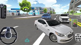 High Speed 3D Car Racing Gameplay | Smooth Controls & Realistic Driving Experience 🚗🔥 screenshot 5