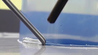 Hot Air Plastic Welding Techniques | PVC Plastic Welding Process
