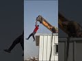 جمعية البركة الجزائرية تدخل مجموعة من كرفانات لغزة