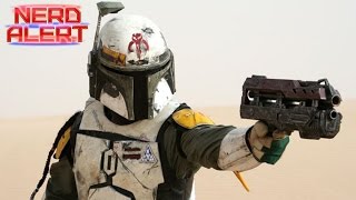 Scum and Villainy? Meet the Mandalorian Mercs!