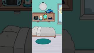 Toca boca free blue room??tocaboca