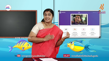 First Bell 2.0 STD 03 Environmental Studies English Medium Class 06