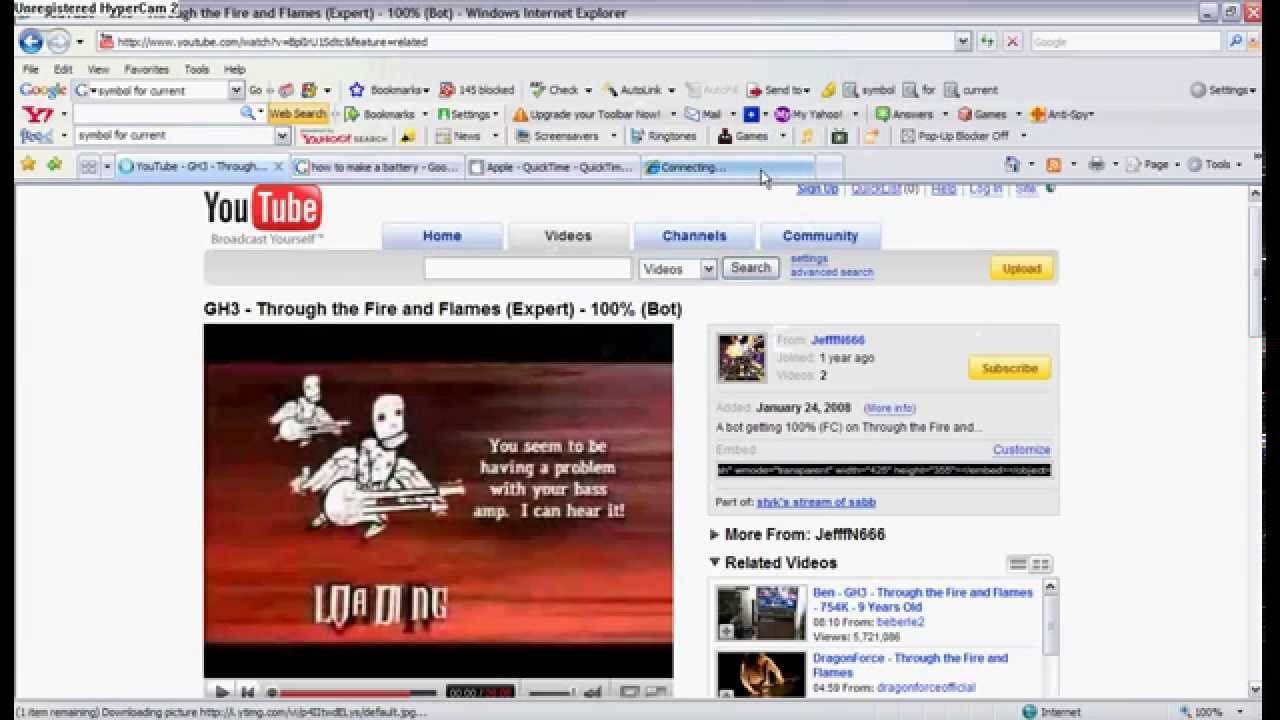 how to save youtube video to desktop