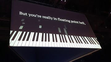 Dylan Beattie and the LineBreakers - Bug in the JavaScript (Live at NDC Oslo 2019)