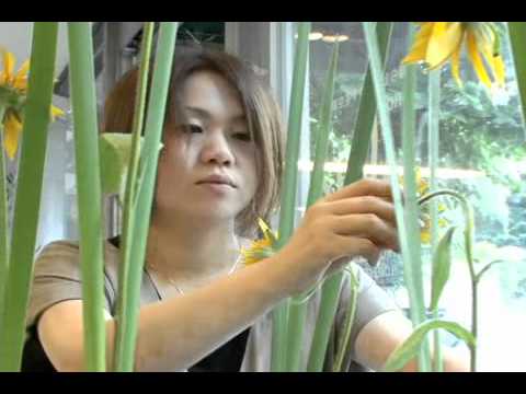 卒業生インタビュー 山下 明子 日本フラワーデザイン専門学校 Youtube