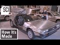 How to Restore a DeLorean | How It’s Made