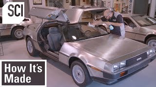 How to Restore a DeLorean | How It’s Made