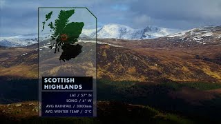 Nature's Microworlds: Scottish Highlands (Accessible Preview)