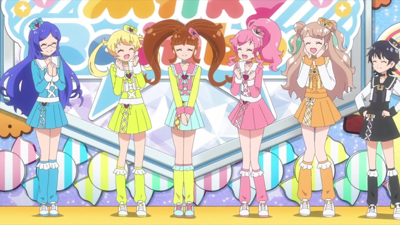 Kiratto Pri☆Chan 90 (Preview) (@PrettyTrad) - YouTube