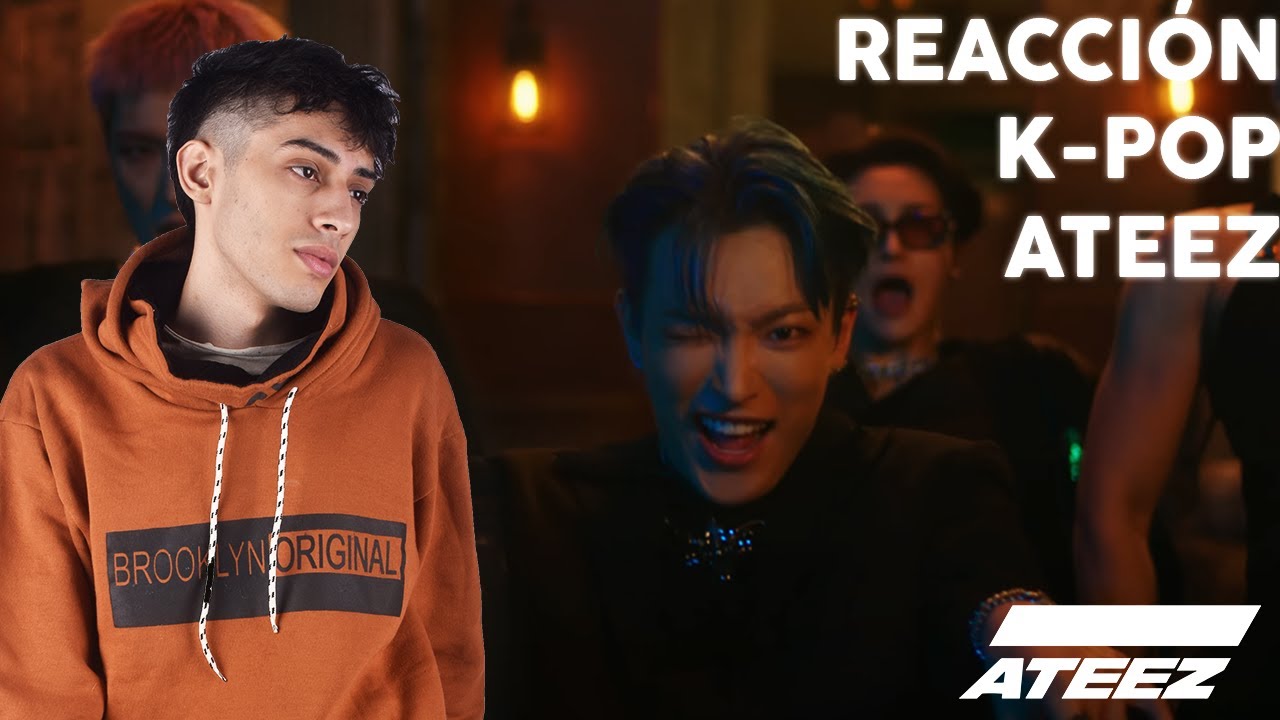 MÚSICO REACCIONA a ATEEZ(에이티즈) - 'BOUNCY (K-HOT CHILLI PEPPERS)' Official MV (K-Pop)