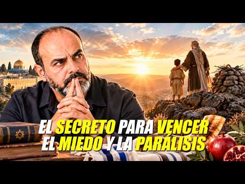 En AÑO NUEVO: El secreto para vencer el miedo y la parálisis (según la filosofía milenaria)