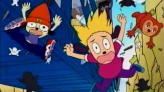 PaRappa The Rapper - Episode 11 - That Was Considerably Heavy