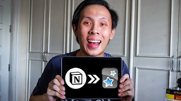 BEST Notion Hack for Medical Students: How to Convert Notion to Anki with One Simple Trick