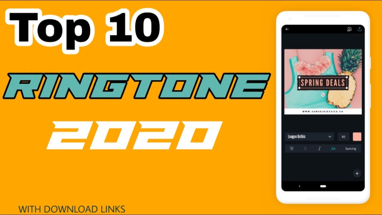 Top 10 best Ringtones 2020 | New Mobile Ringtones 2019-20
