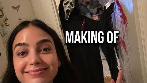 Scream V (2022) - Making Of (Full HD)
