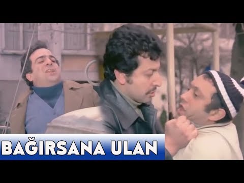 İNEĞİN BİRİ FITIK OLUYOR - Aslan Bacanak 1977