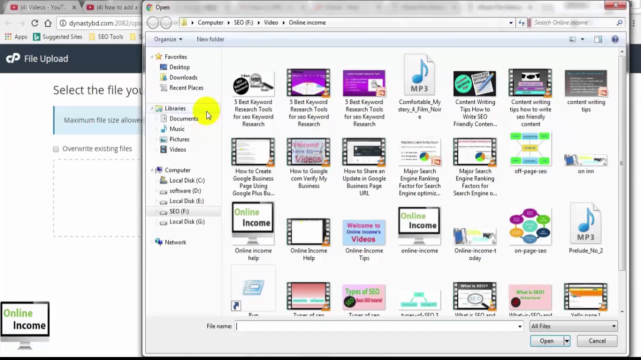 How to Add Your Website to Google Search Engines 