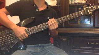 Rasta mandita bass tutorial - molotov