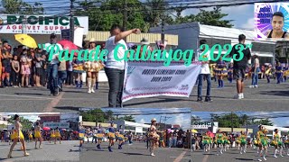 Calbayog Parade 2023 ( Calbayog City Samar )