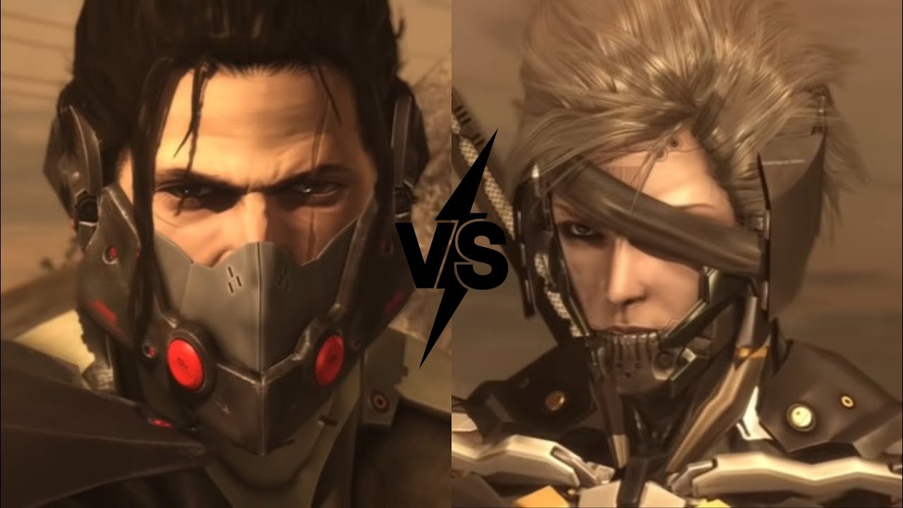 Jetstream Sam Vs Raiden Train Metal Gear Rising (Revengeance mode) - Raiden vs Jetstream Sam - Final ...