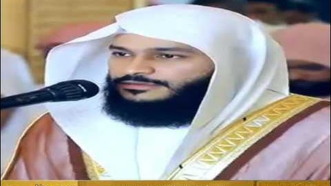 سورة الملك للشيخ عبد الرحمن العوسي