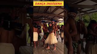 Dança Indígena. Vamos Explorar A Amazônia Juntos?