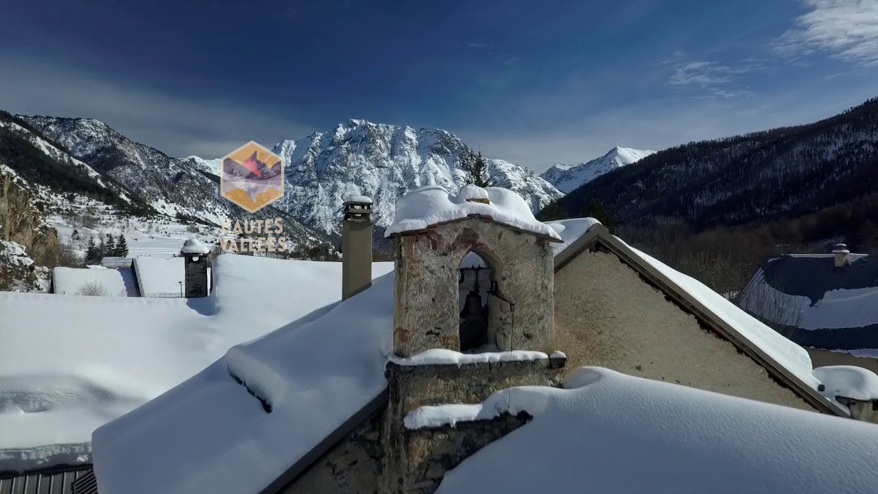 Découvrez les grands espaces de la Clarée