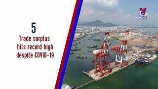 VNA selects top 10 economic events of Vietnam in 2020