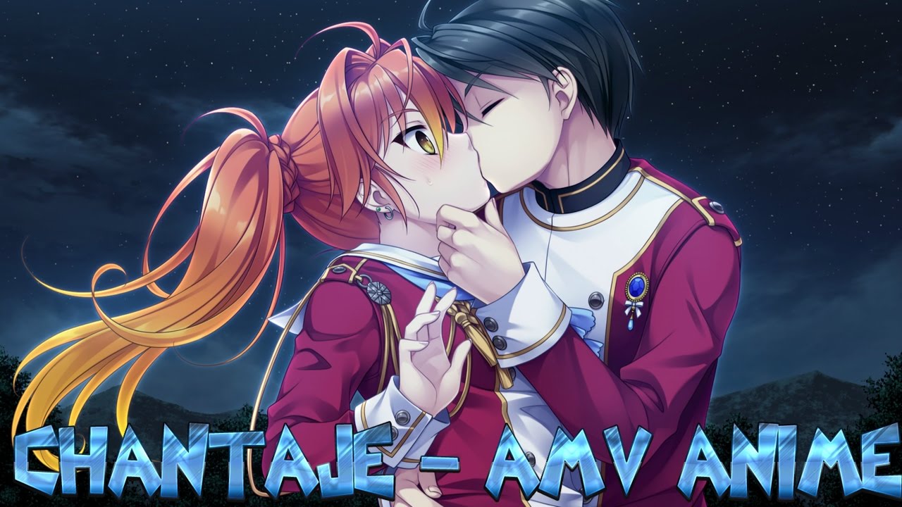 CHANTAJE Shakira ft Maluma - Amv Anime