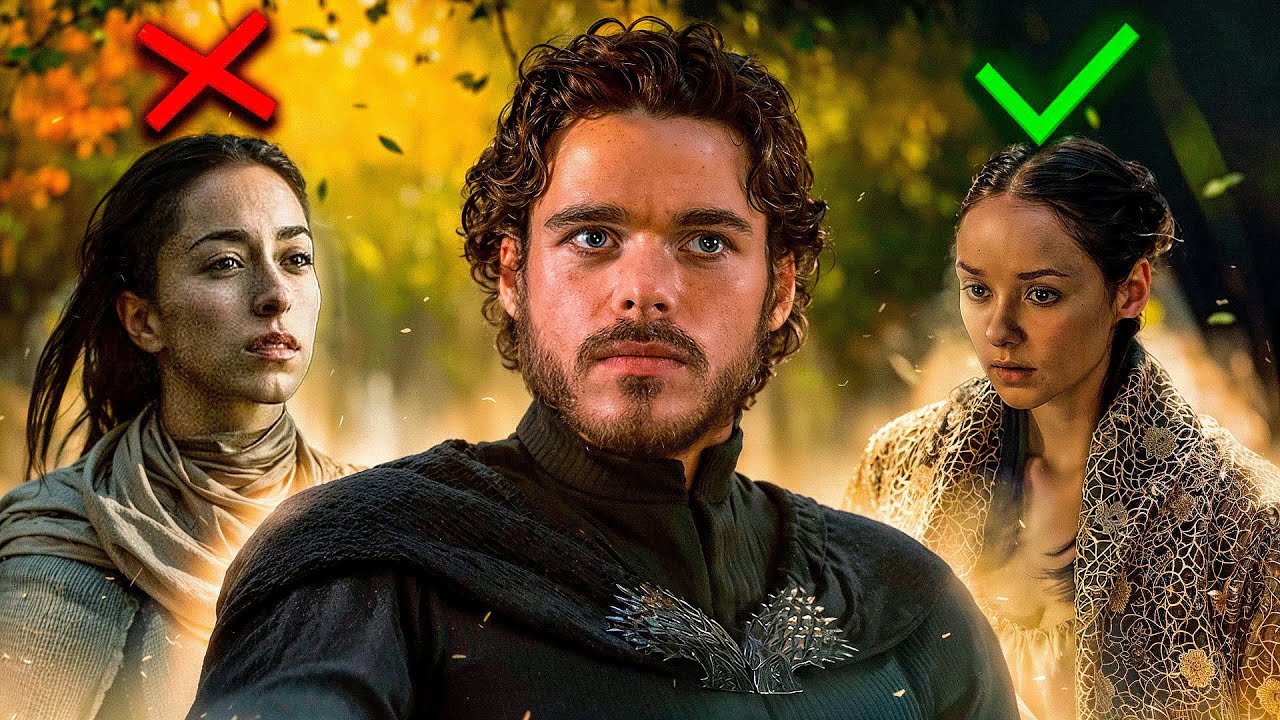 What If Robb Stark Honored His Marriage Pact with House Frey